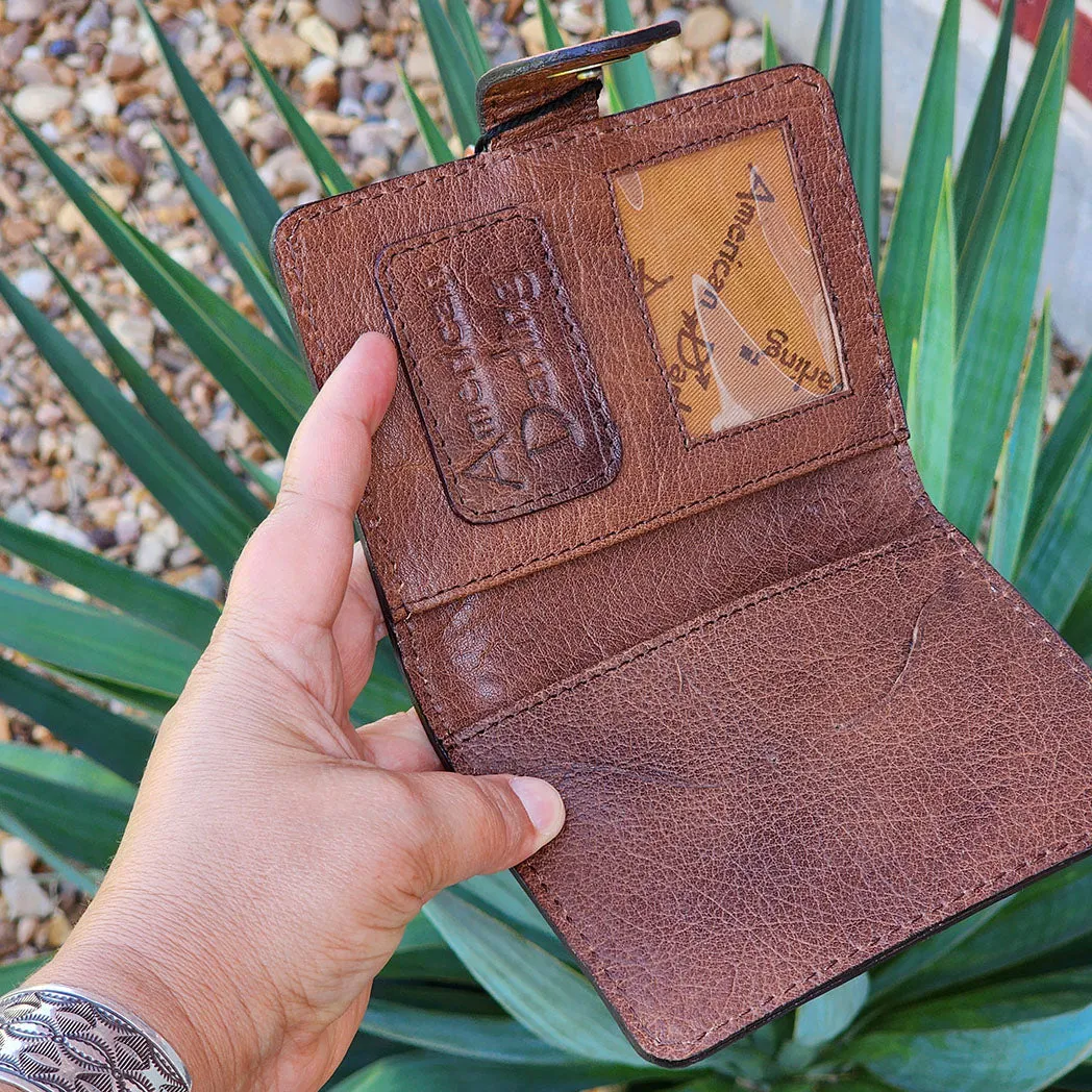 American Darling Small Sunflower Wallet