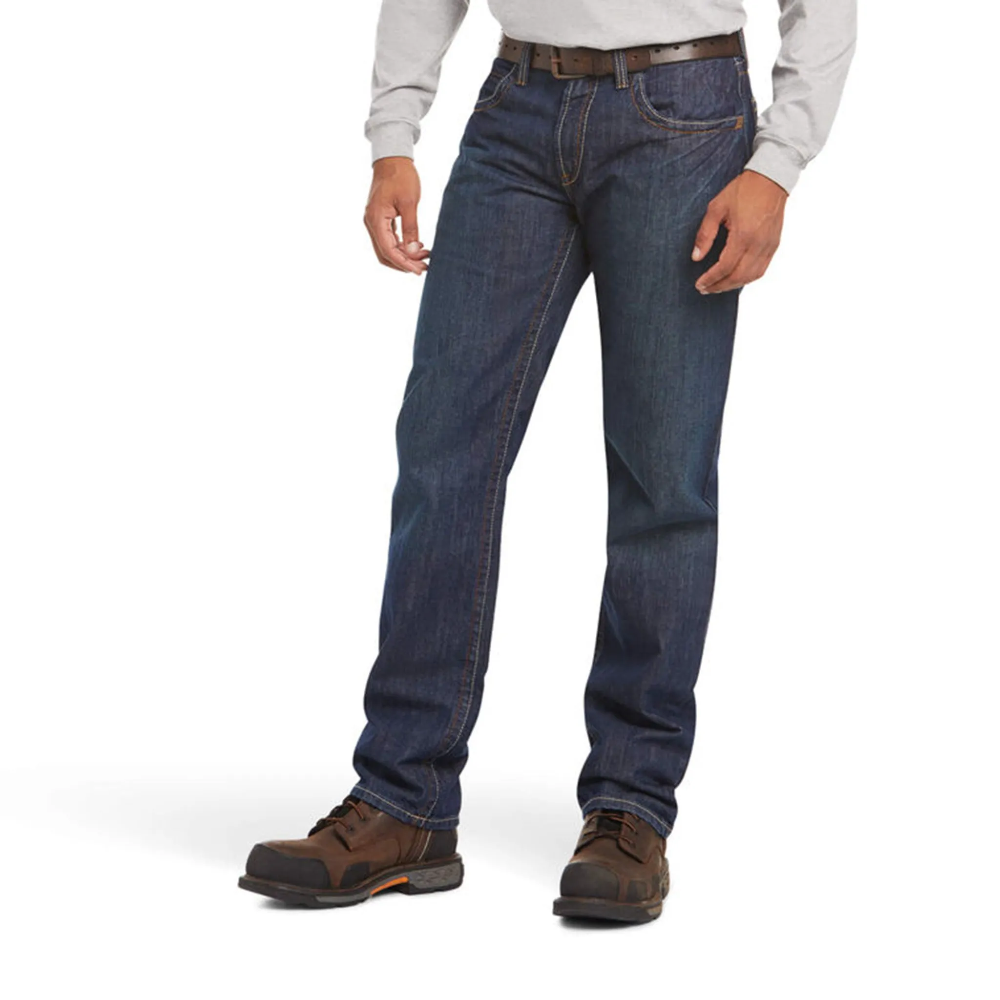 Ariat Men's FR M3 Loose Basic Stackable Jean