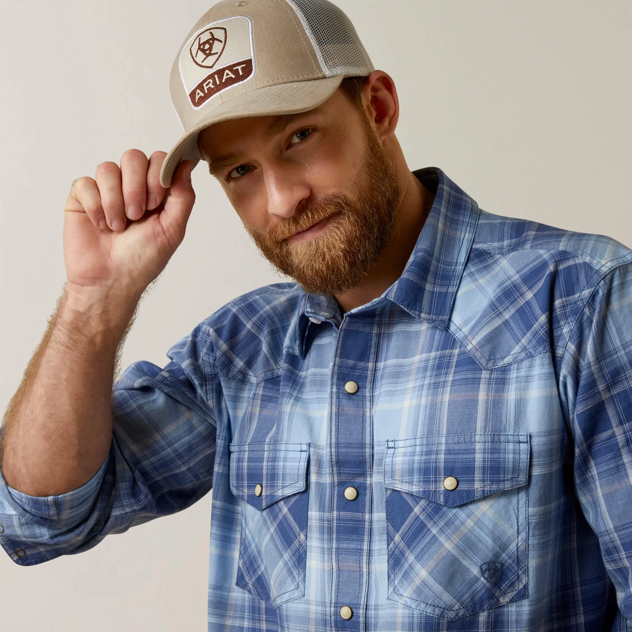 Ariat Men's Halmaty Shirt