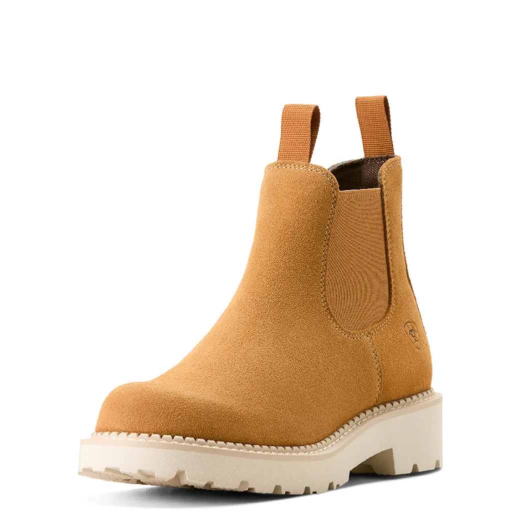 Ariat Women's Fatbaby Chelsea Western Boot
