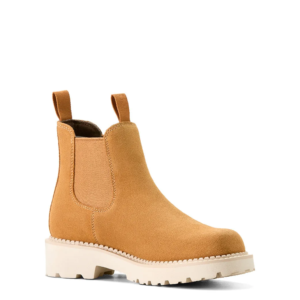 Ariat Women's Fatbaby Chelsea Western Boot