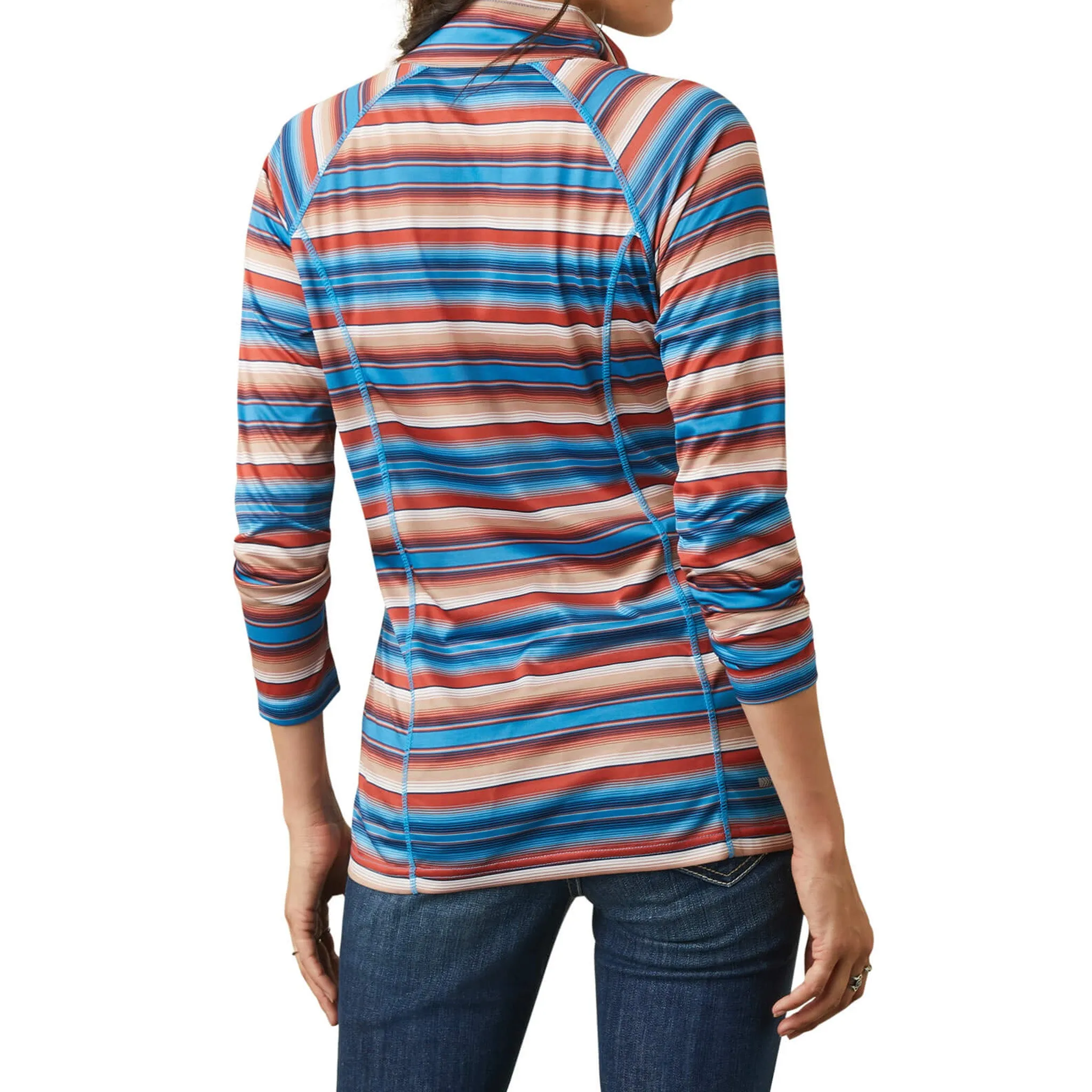 Ariat Women's Horizon 1/4 Zip Top