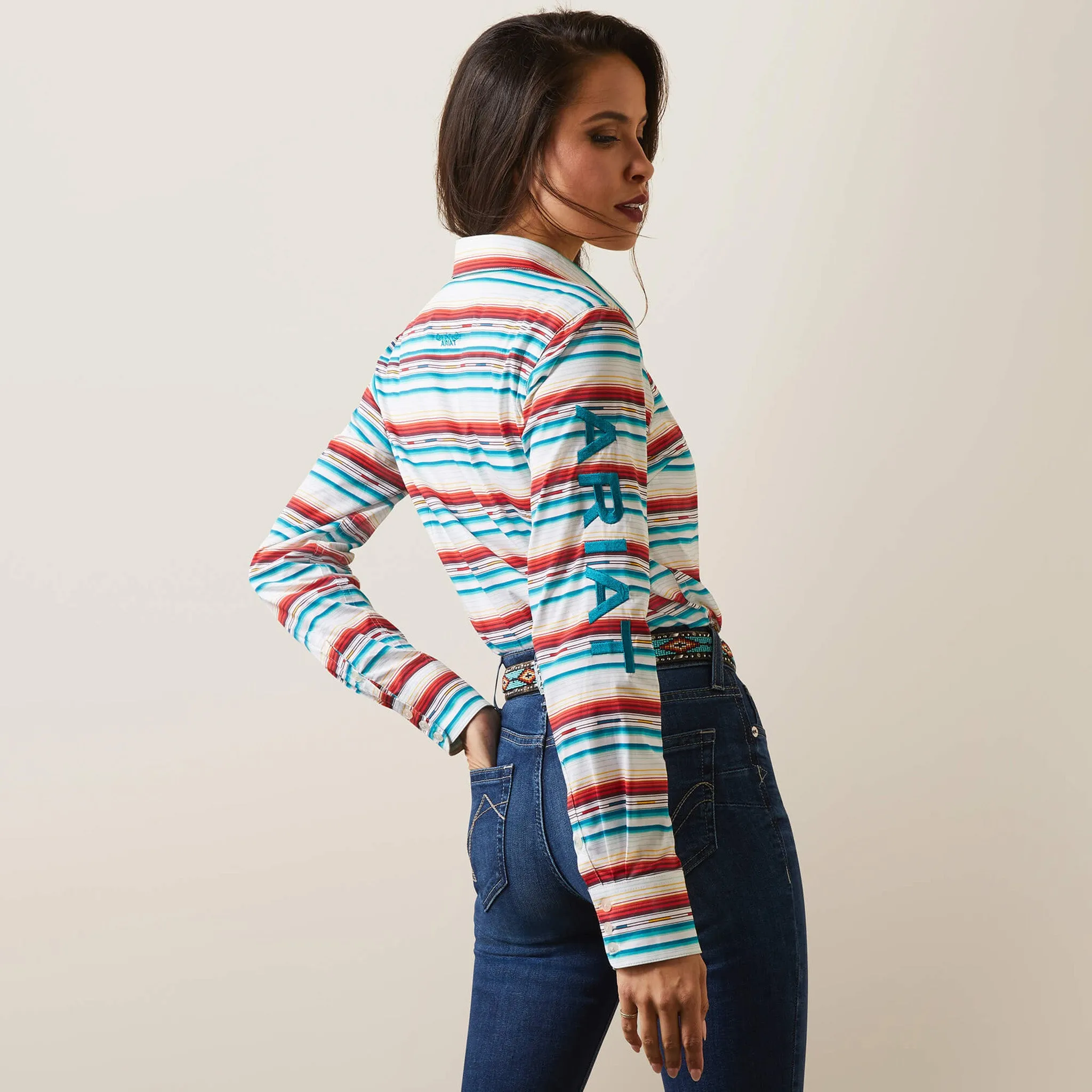 Ariat Women's Striped Shirt