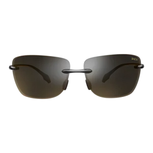 BEX Black and Brown JaxynXL Sunglasses