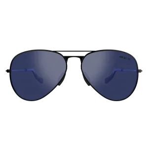 Bex Wesley Black & Lavender Sunglasses