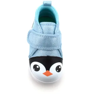 Blue Penguin Squeaky Toddler Shoes Version 2.0 Singletons