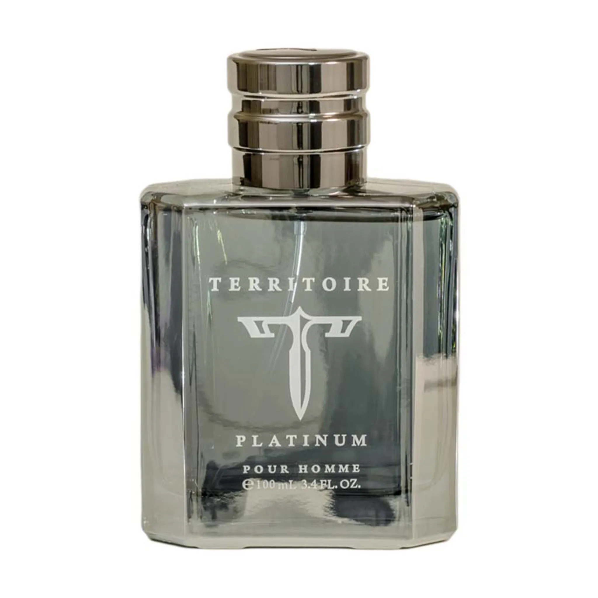 Darrel & Bonnie Co. Territoire Platinum Cologne