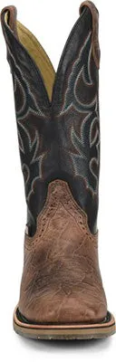 Double H Men's Kenia Brown and Black Top Boot