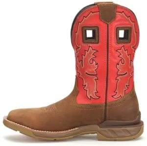 Double H Men's Phantom Rider Square Comp Toe