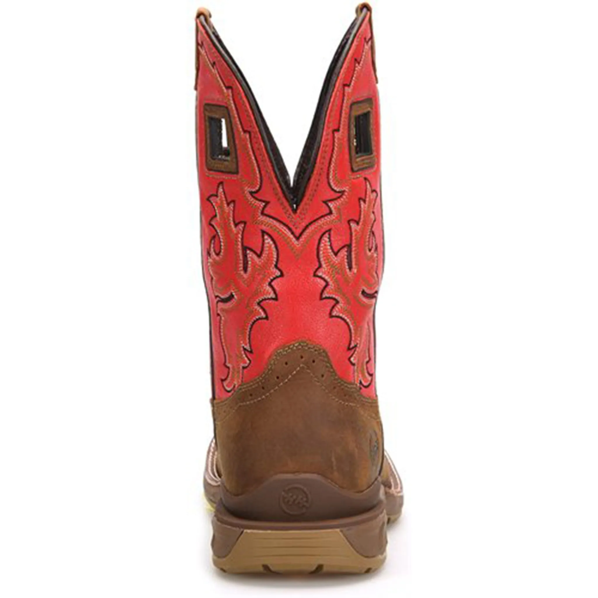 Double H Men's Phantom Rider Square Comp Toe