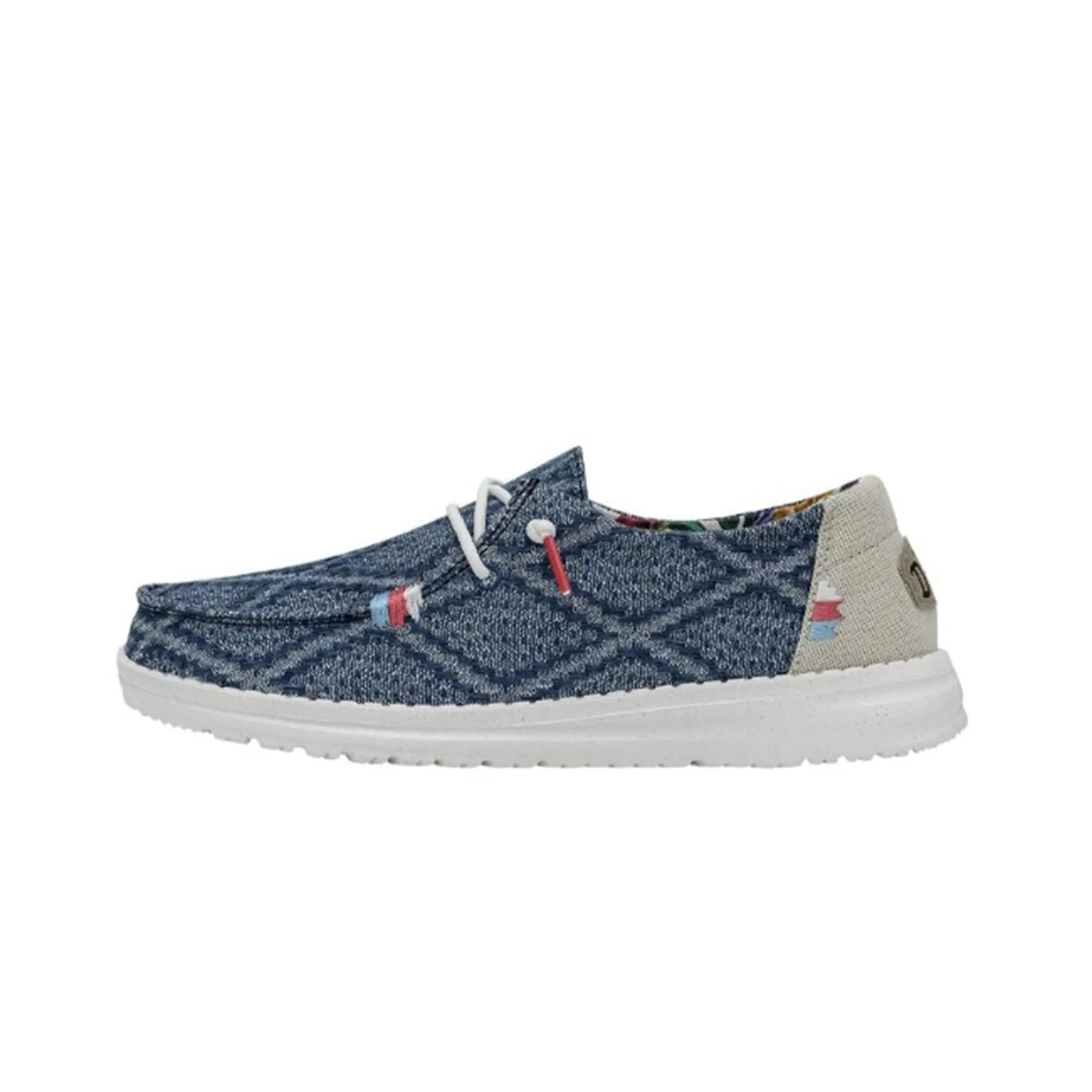 Hey Dude Women's Wendy Boho True Blue