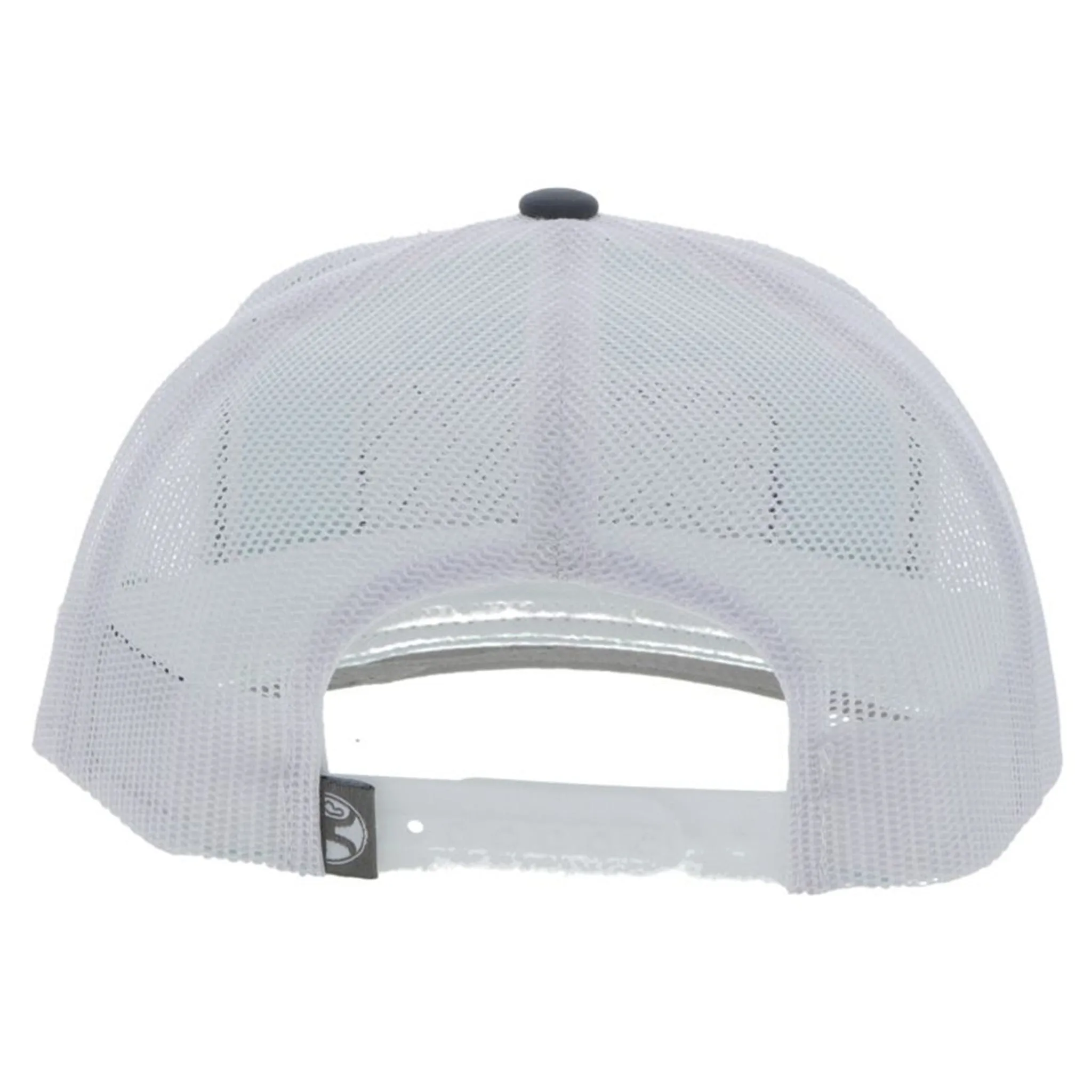 Hooey Cactus Ropes Mint & White Cap