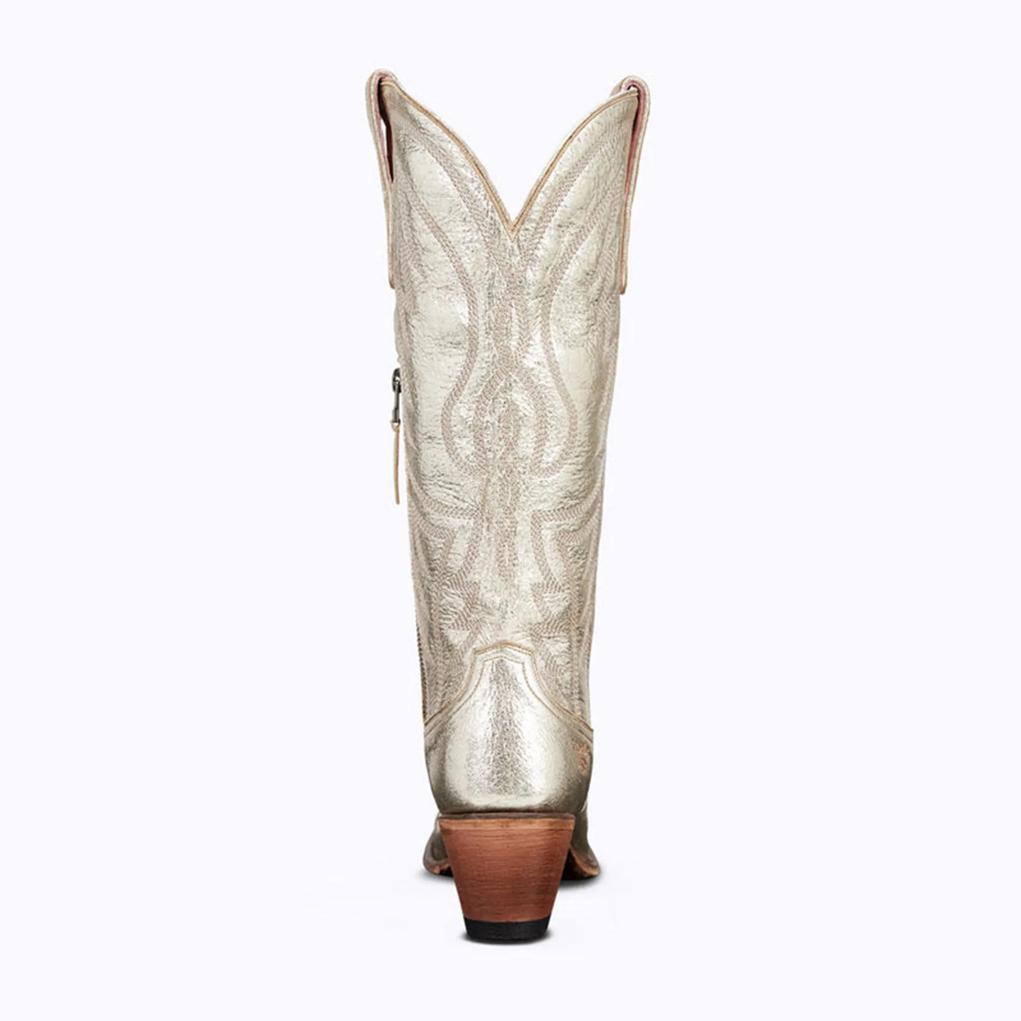 Junk Gypsy Gold Metallic Nighthawk Boots