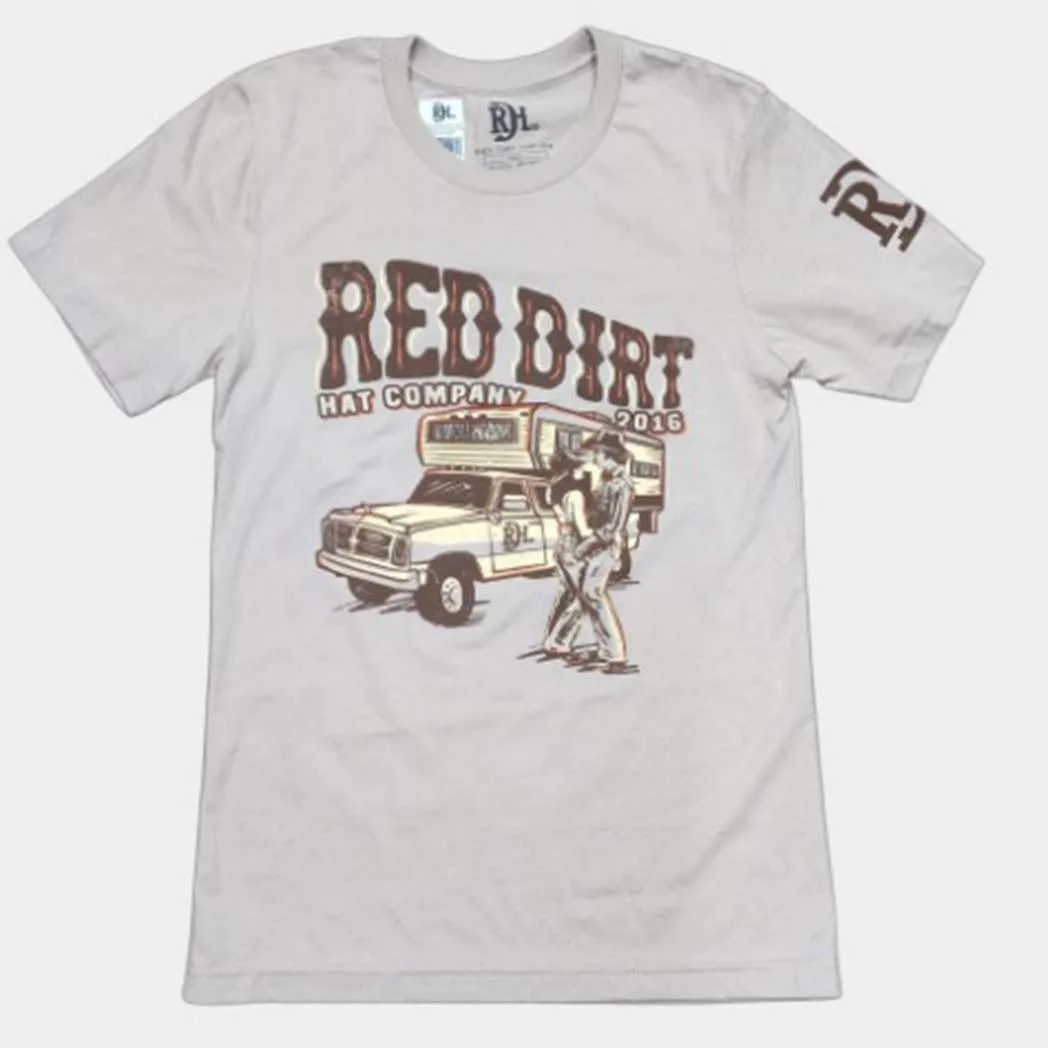 Red Dirt Bud & Sissy Rodeo Ready Tee