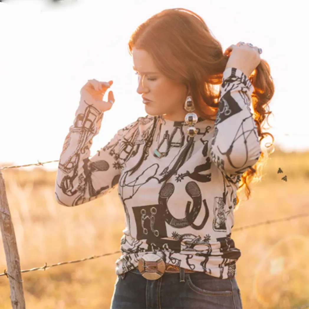 Saddle Up Anyway Shirt