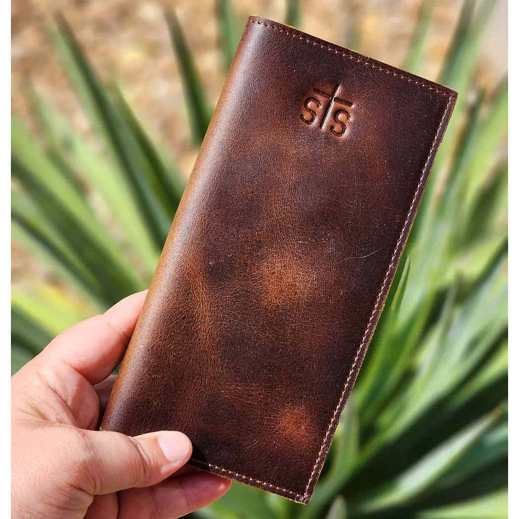 STS Ranchwear Tucson Long Bifold Wallet