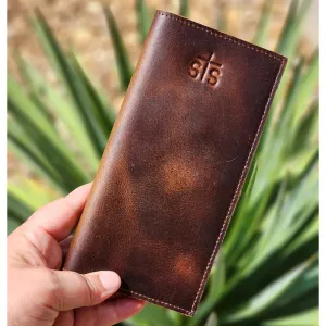 STS Ranchwear Tucson Long Bifold Wallet
