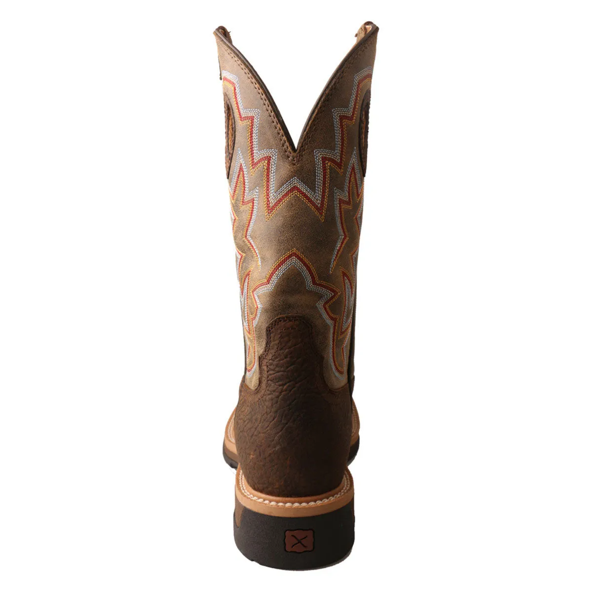 Twisted X Men's 12" Alloy Lite Toe Boot