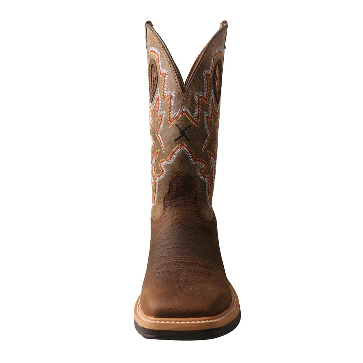 Twisted X Men's 12" Alloy Lite Toe Boot