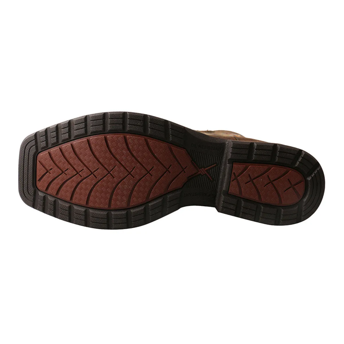 Twisted X Men's 12" Alloy Lite Toe Boot
