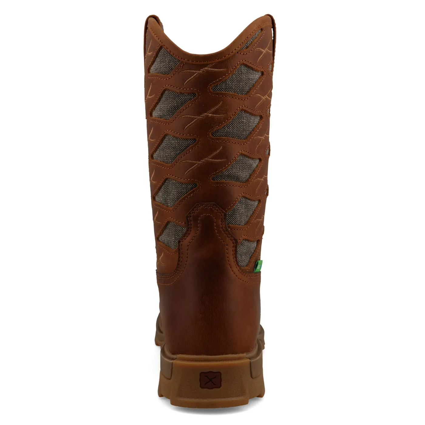 Twisted X Men's UltraLite Work EcoDust