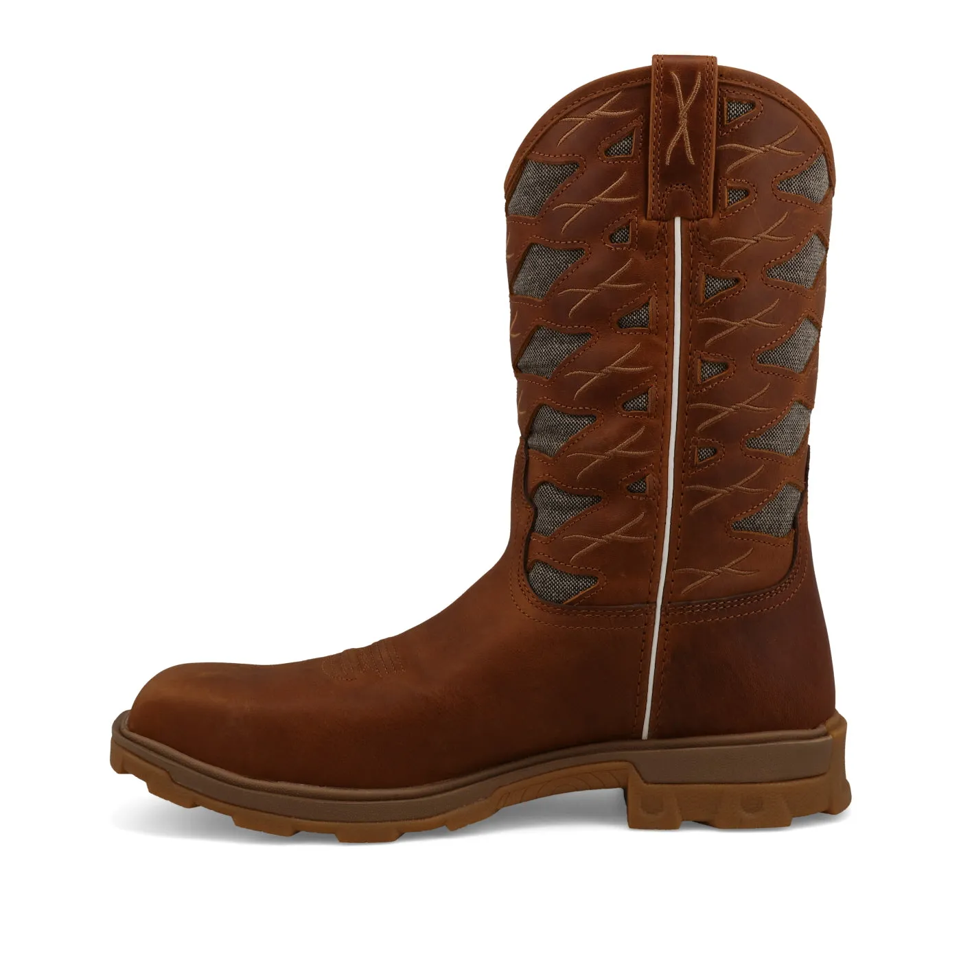Twisted X Men's UltraLite Work EcoDust
