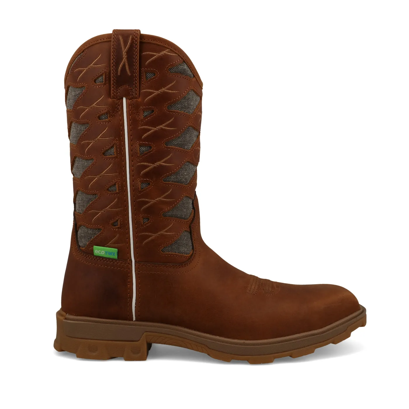 Twisted X Men's UltraLite Work EcoDust