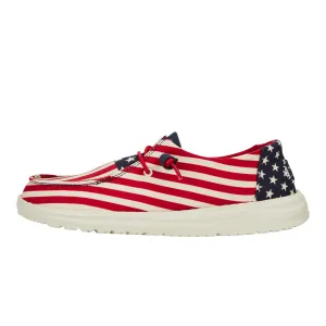 Wendy Americana - American Flag