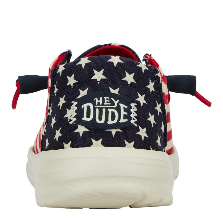 Wendy Americana - American Flag