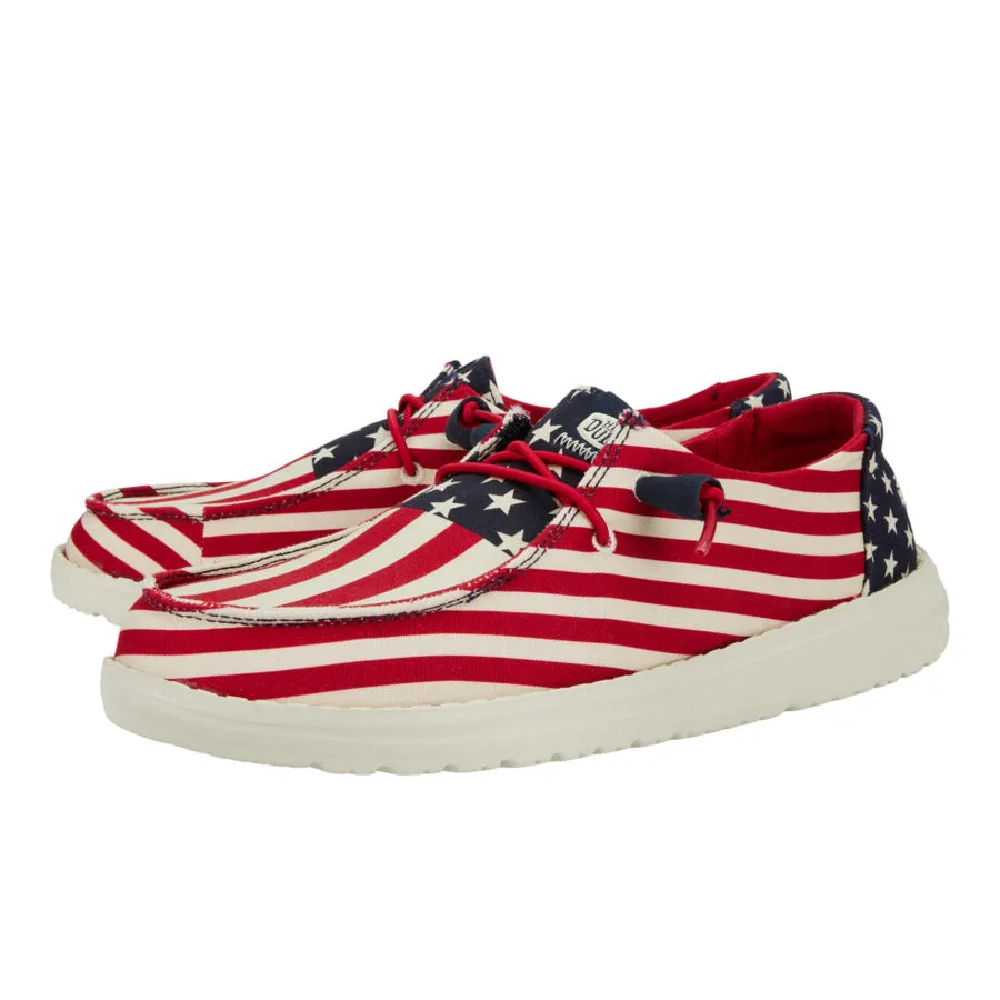 Wendy Americana - American Flag