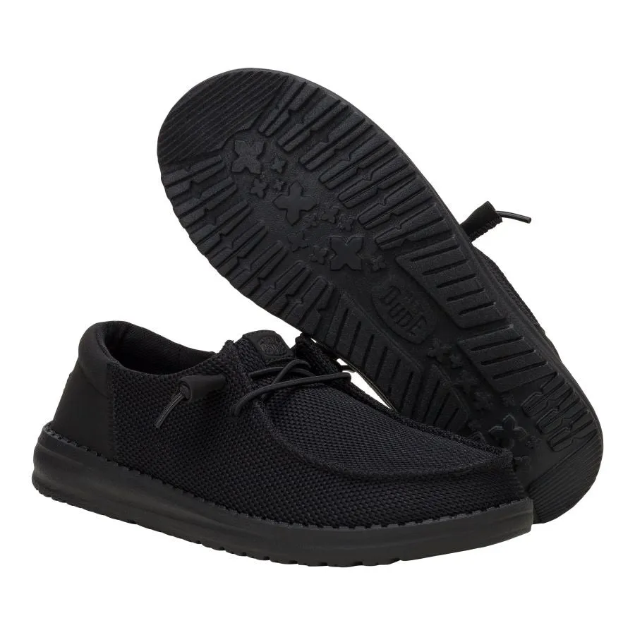 Wendy Funk Mono Wide - Black