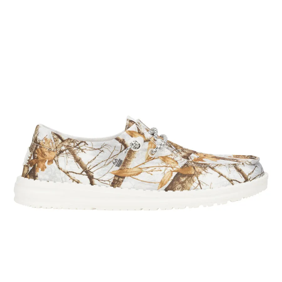 Wendy Realtree Edge® Colors - White/Camo