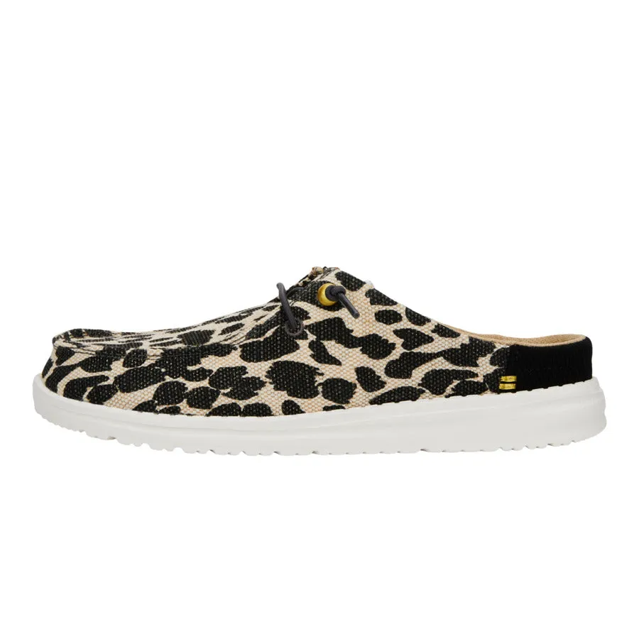 Wendy Slip Classic - Leopard