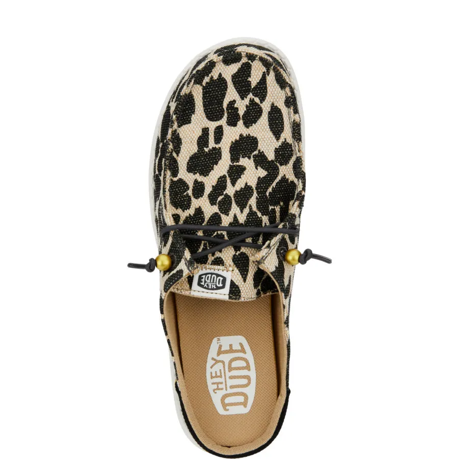 Wendy Slip Classic - Leopard