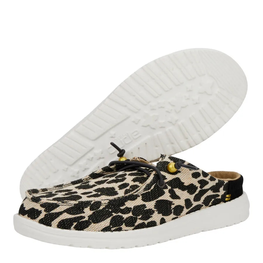 Wendy Slip Classic - Leopard