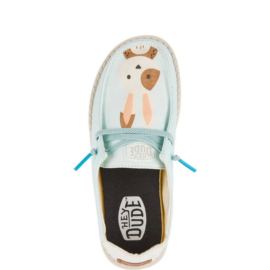 Wendy Toddler Critters - Light Blue