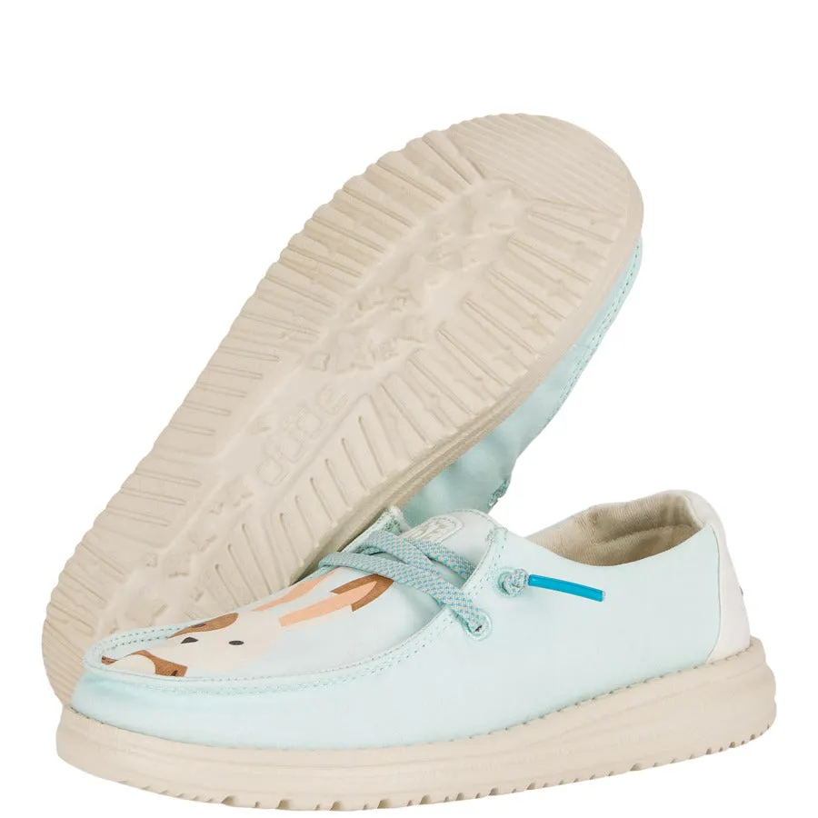 Wendy Toddler Critters - Light Blue