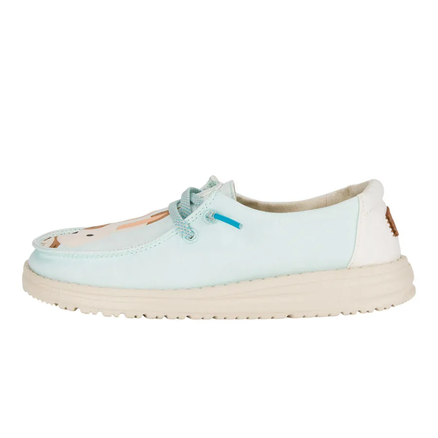 Wendy Toddler Critters - Light Blue