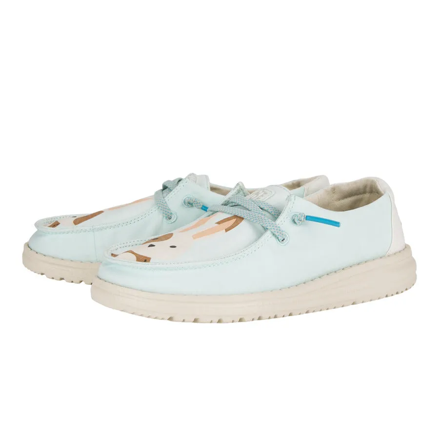 Wendy Toddler Critters - Light Blue
