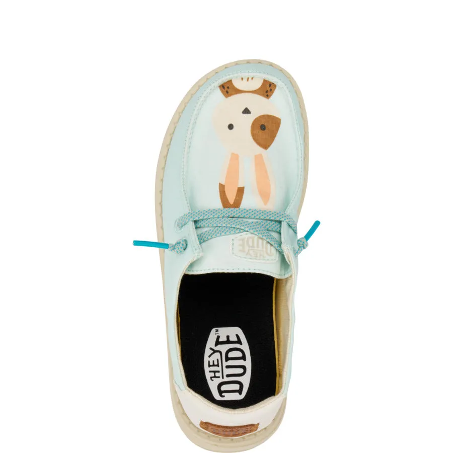 Wendy Toddler Critters - Light Blue