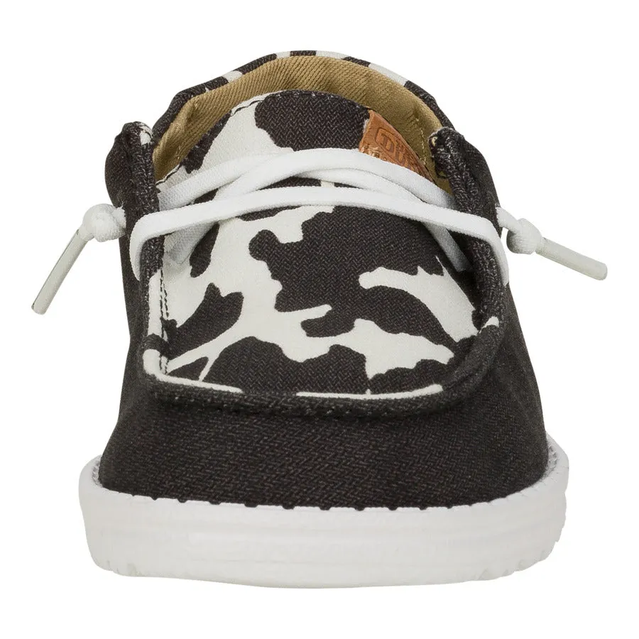 Wendy Youth Animal - Black/Cow