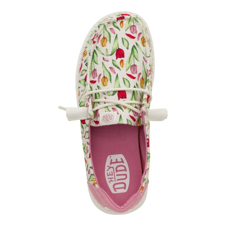 Wendy Youth Tulip Bouquet - Tulip/Pink