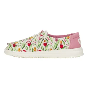 Wendy Youth Tulip Bouquet - Tulip/Pink
