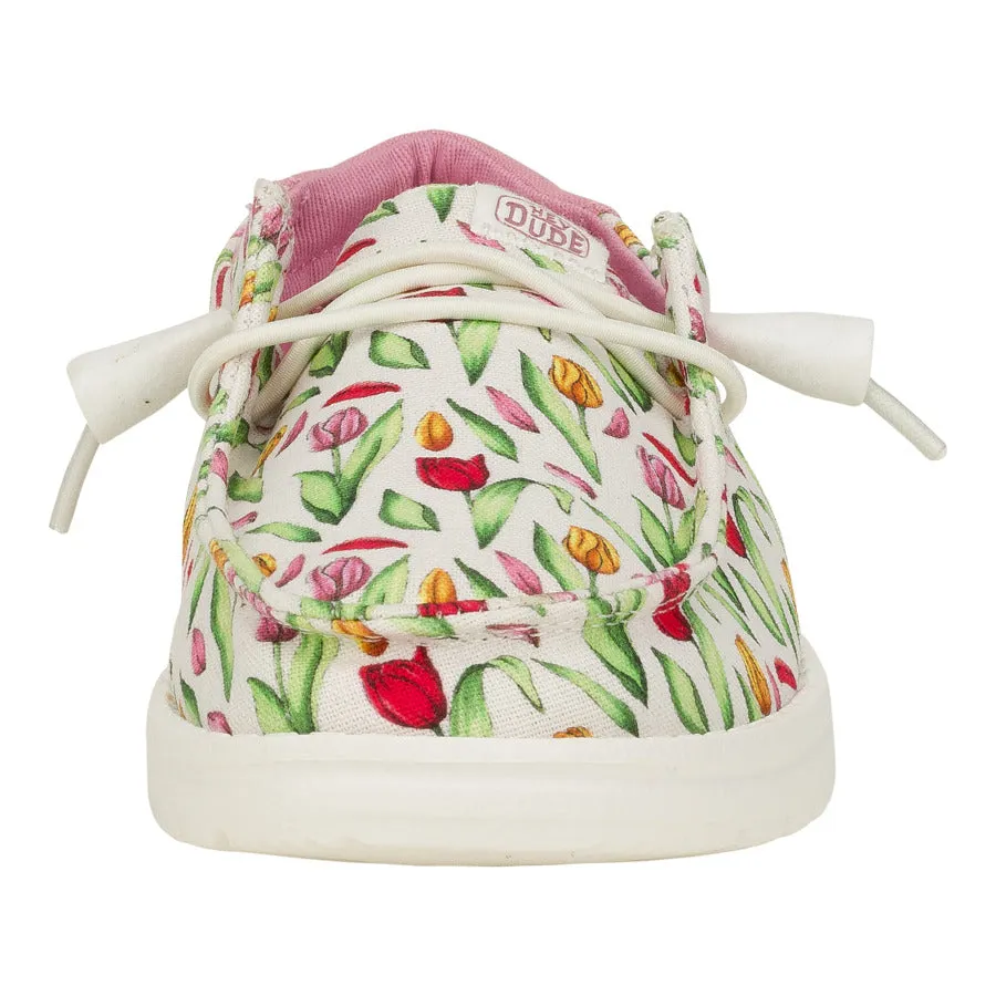 Wendy Youth Tulip Bouquet - Tulip/Pink